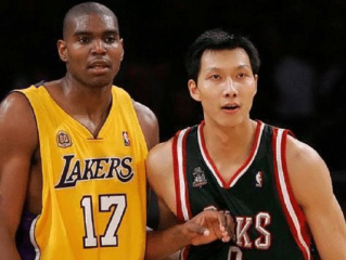 易建联NBA最高分在哪儿？回顾中国巨人的巅峰之夜