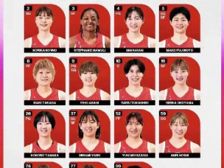 渡嘉敷来梦的WNBA征程，日本女篮传奇在最高舞台上的闪光与挑战