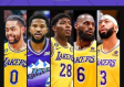 紫金军团逆袭之路，2026年1月湖人队比赛排名深度解析