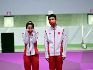 靶心上的00后—杨倩东京奥运夺冠全记录