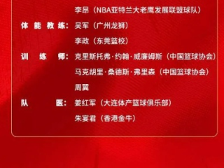 蓄势待发，2026中国男篮比赛赛程表全解析，新征程即将启航