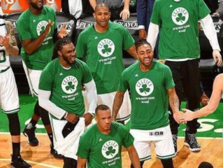 绿军锋线群像，解析NBA凯尔特人队小前锋位置的核心力量