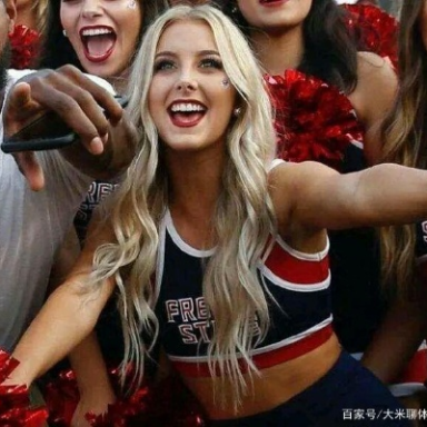 NBA拉拉队员走光事件，体育娱乐产业的尴尬与反思