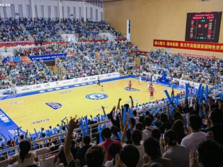 热血沸腾的现场，CUBA比赛观赛全攻略