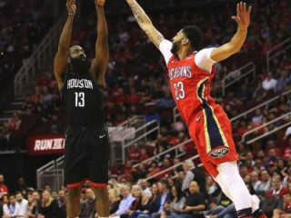 2015NBA火箭vs快船，史诗级逆转，休斯顿的不朽之夜