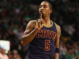从数据看真爱，勒夫在NBA的华丽转身，是牺牲还是成全？