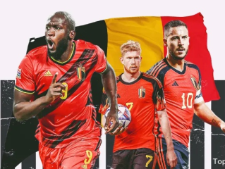 比利时队的世界杯征程，黄金一代的荣耀与遗憾