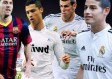 巴萨皇马传奇赛谁赢了？伯纳乌的夜晚，答案是足球