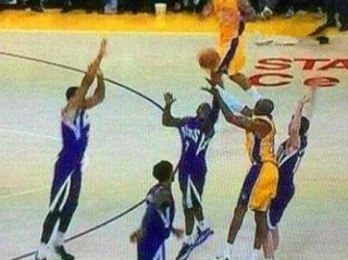 科比在NBA打了几年，二十载传奇，一生紫金