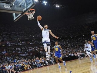 NBA中国赛深圳站，勇士与森林狼的巅峰对决，篮球热情燃爆鹏城