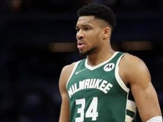 字母哥生涯数据统计，从希腊少年到NBA超级巨星的进化之路