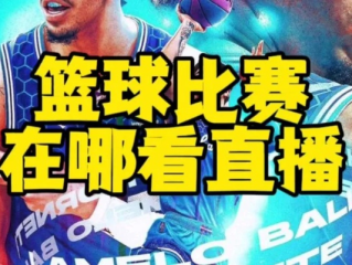 指尖上的球场，如何看懂一场篮球直播