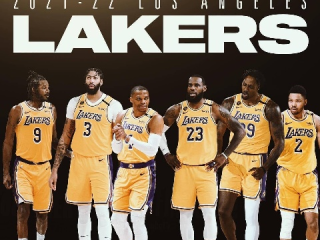 湖人季前赛时间敲定，紫金军团全新阵容即将亮相，球迷期待值拉满
