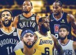 美国媒体预测下赛季NBA总冠军，群雄并起，谁主沉浮？