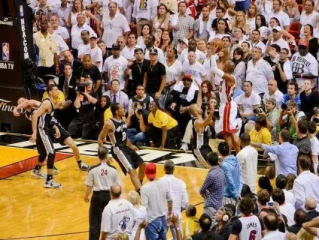 宿命对决，2008年NBA总决赛，一场属于复仇与荣耀的史诗