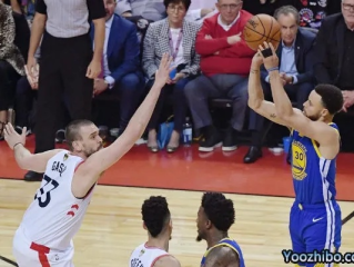 北境封王，2019年NBA总决赛猛龙vs勇士，一个王朝的终章与新王的诞生