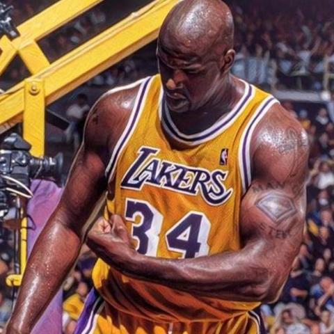 NBA四大中锋，巨人时代的辉煌与短板
