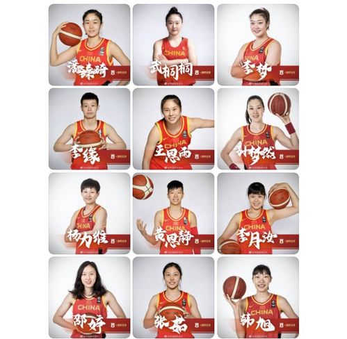 铿锵玫瑰再出征,中国女篮世界杯赛程与历史佳绩全回顾 铿锵玫瑰再出征,中国女篮世界杯赛程与历史佳绩全回顾