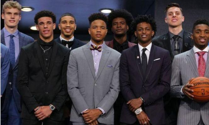 黄金一代的数字密码,NBA 2016届选秀数据全解析 黄金一代的数字密码,NBA 2016届选秀数据全解析