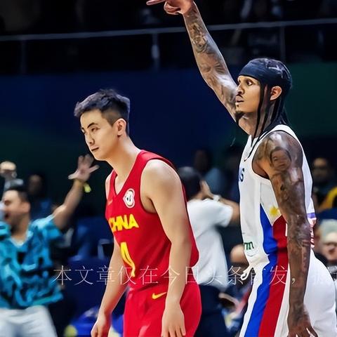 克拉克森是归化球员吗？解析NBA球星在菲律宾国家队的身份真相