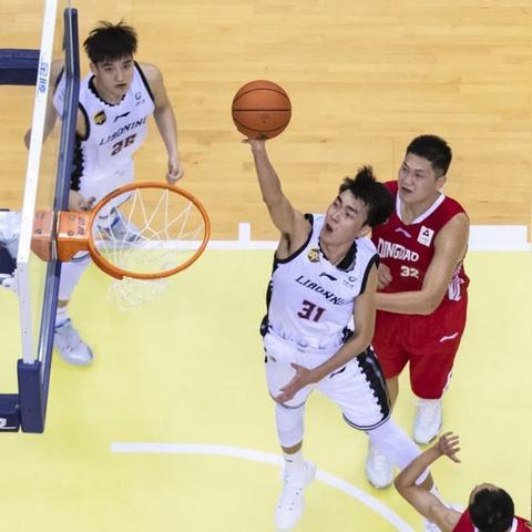 辽宁篮球队韩德君个人资料，从草根到CBA冠军中锋的传奇之路