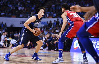 NBA深圳赛，篮球激情跨越太平洋的东方之约