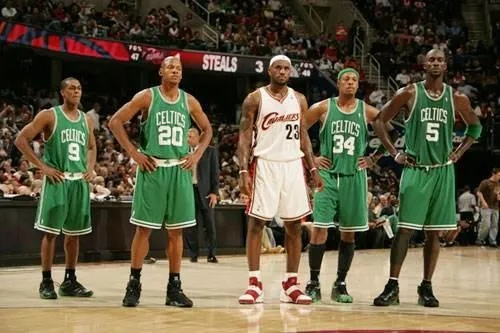 一球之遥,2010年NBA总决赛第七场,凯尔特人命中率背后的遗憾与伟大 一球之遥,2010年NBA总决赛第七场,凯尔特人命中率背后的遗憾与伟大