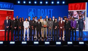 2026年NBA选秀大会，新星璀璨，未来可期