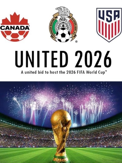 2026年世界杯在哪踢？跨越北美三国的足球盛宴即将揭幕
