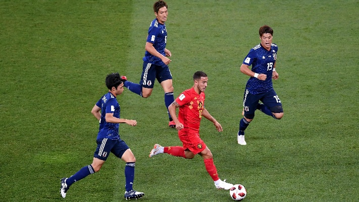 那场蓝色的梦碎,2018年俄罗斯世界杯日本对比利时的14秒之痛 那场蓝色的梦碎,2018年俄罗斯世界杯日本对比利时的14秒之痛