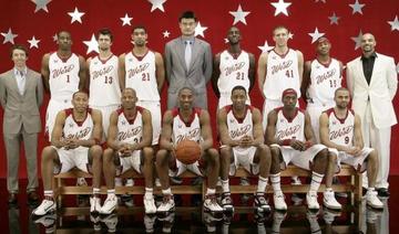 星光璀璨的十年，回顾10年NBA全明星阵容的荣耀与传奇