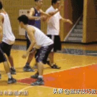 篮球禁区在哪里