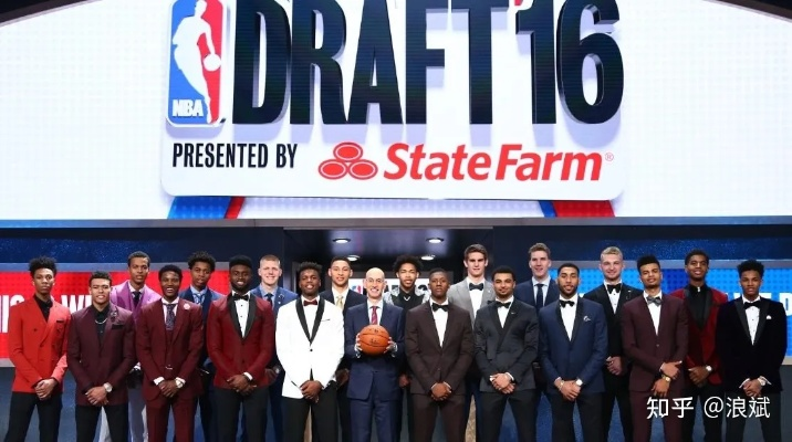 2016年NBA选秀,黄金一代的崛起与辉煌 2016年NBA选秀,黄金一代的崛起与辉煌