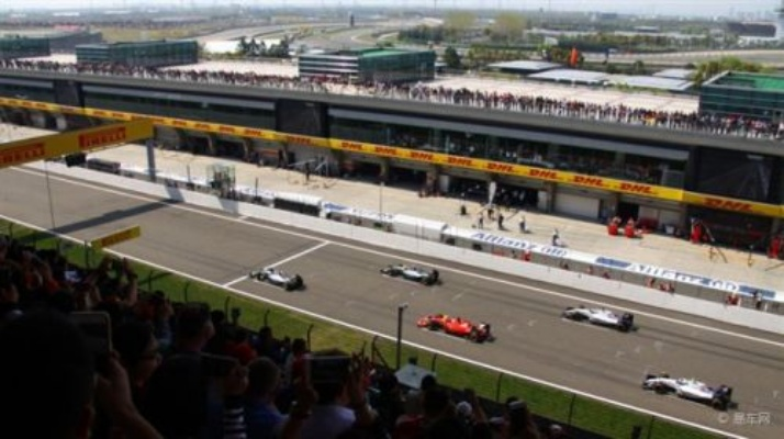 上海有F1比赛吗？一文读懂F1中国大奖赛的过去、现在与未来