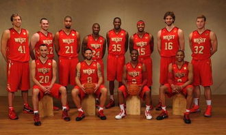 2007年NBA全明星首发,一场关于黄金一代的集体追忆 2007年NBA全明星首发,一场关于黄金一代的集体追忆
