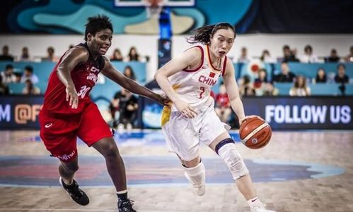 中国女篮历年排名，从低谷到巅峰的奋斗之路